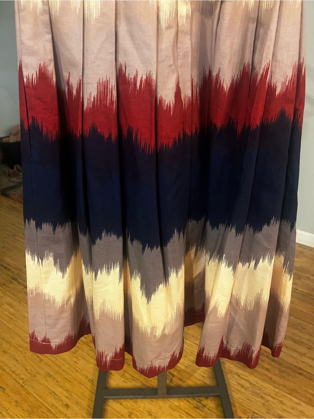 Anthropologie $298 Corey Lyn CalterColor Dipped Cocktail Dress - Picture 7 of 7